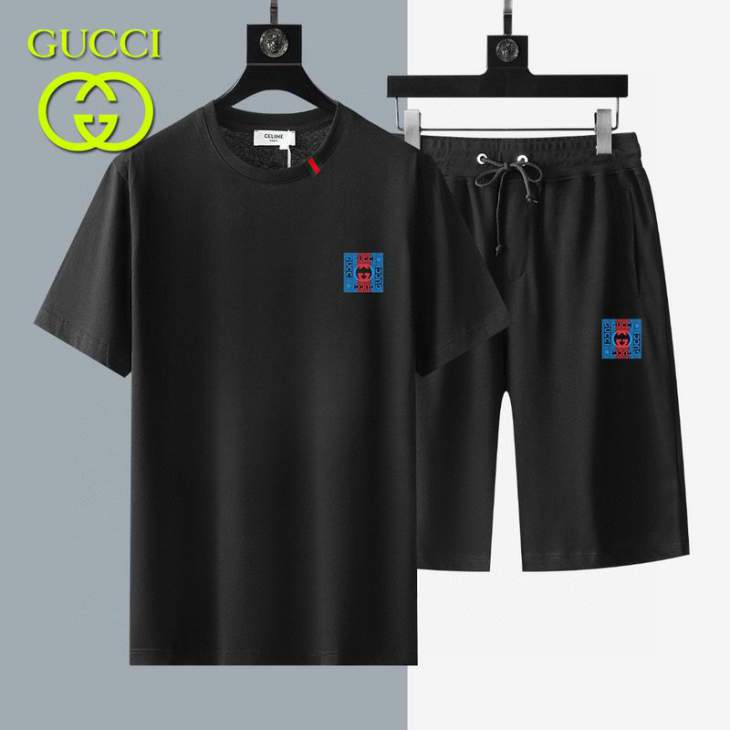 Picture of Gucci Shirt Pant Suits _SKUGucciM-5XL12yx28522158